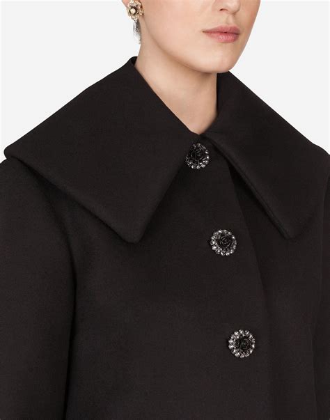 Dolce & Gabbana Coats and Jackets for Women 